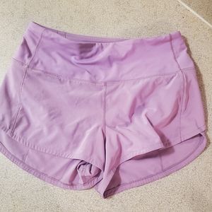 Lululemon shorts